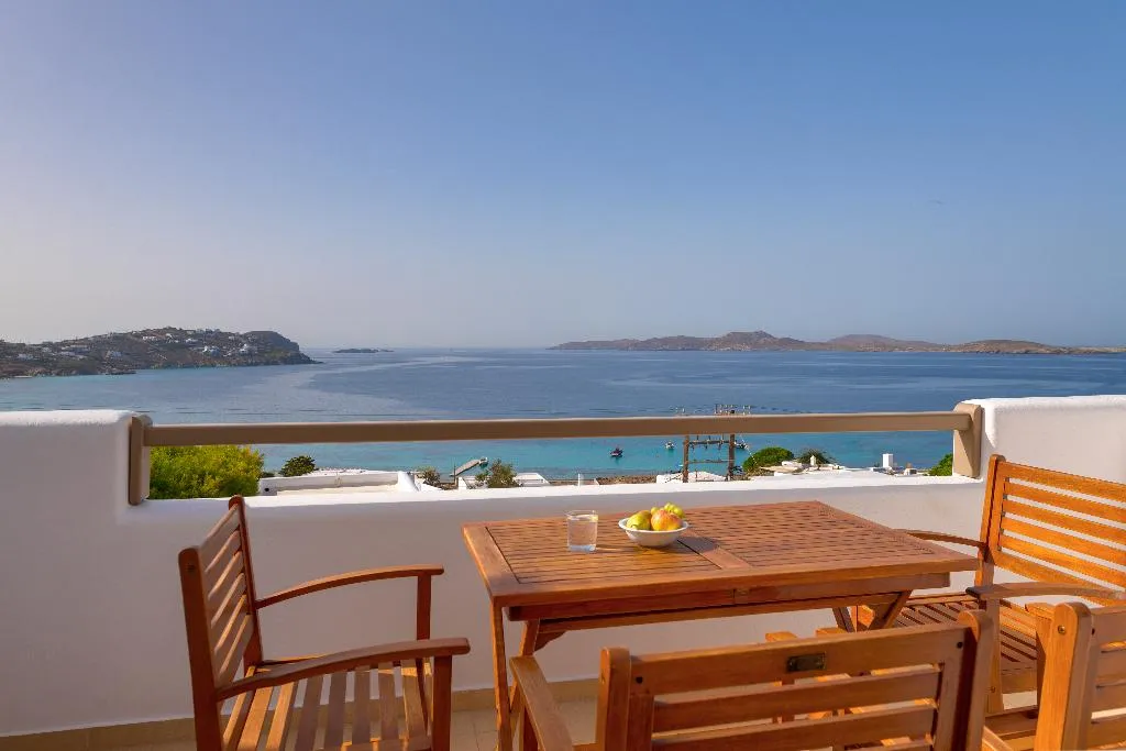 SUITE SEA VIEW Room, Lithos by Spyros & Flora, Mykonos