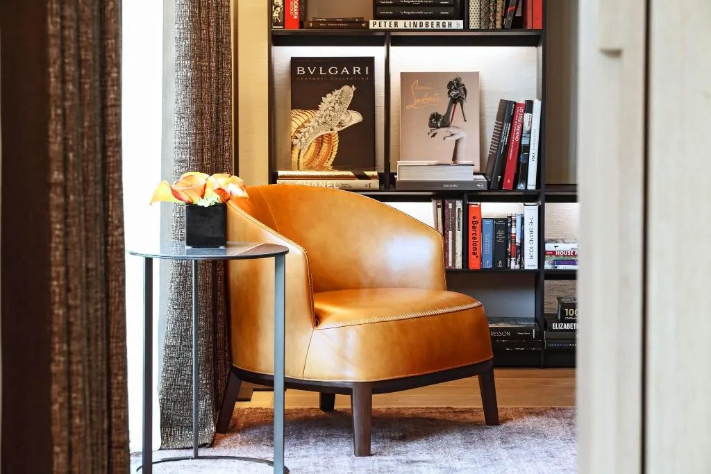 Room, Bulgari Milan, Milan
