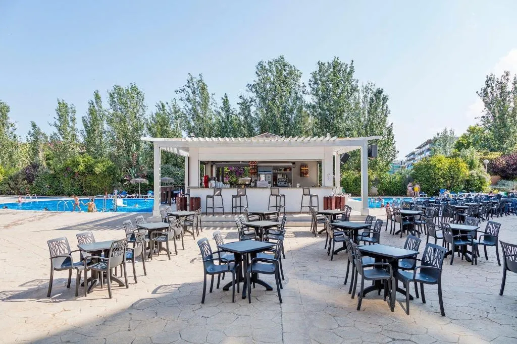 Restaurant, Sol Costa Daurada, Costa Dorada