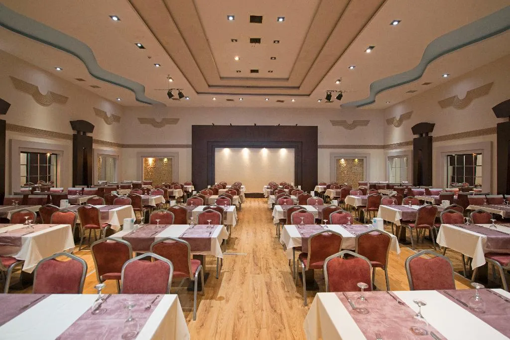 Restaurant, Voxx In Family Club, Dalaman