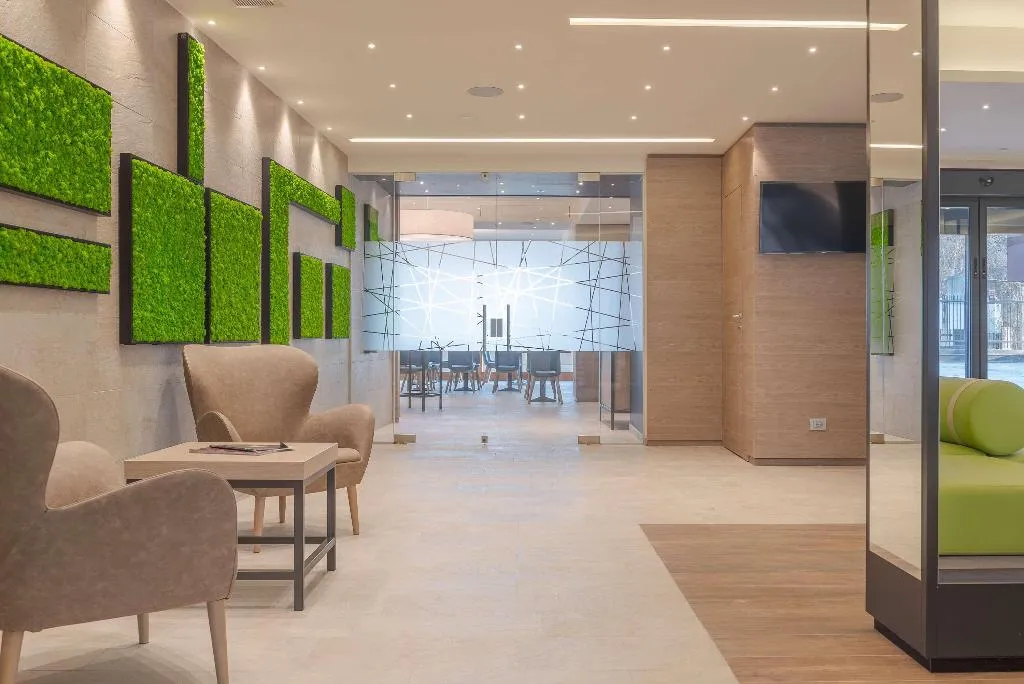 Lobby, Hotel Horizon Wellness & Spa Resort, BW Signature, Milan