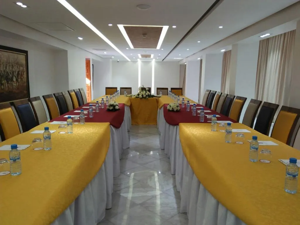 Conferences, Palm Menara Hotel, Marrakech