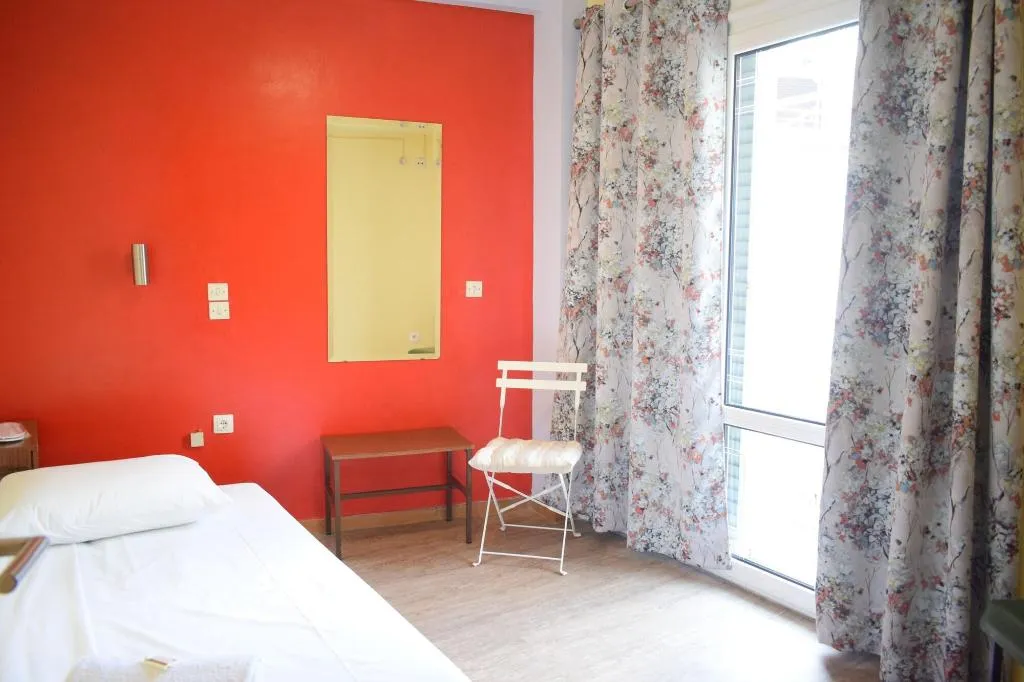 Room, The Q Hotel, Athens