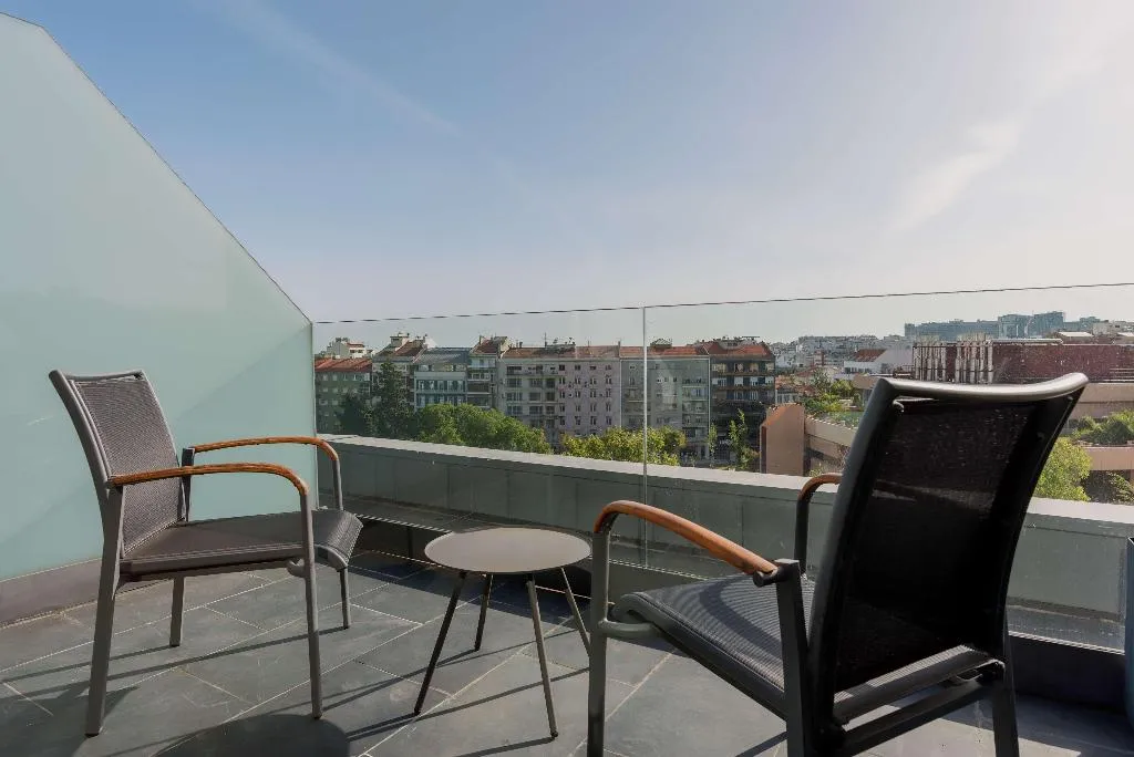 Room, Doubletree by Hilton Lisbon - Fontana Park, Lisbon