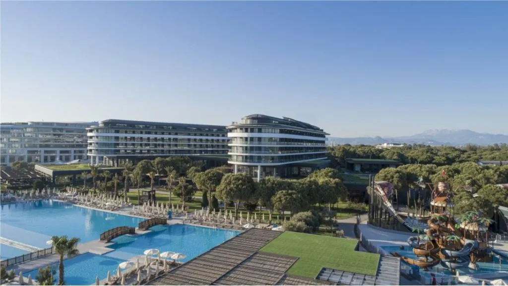 General view, Voyage Belek Golf & Spa, Antalya