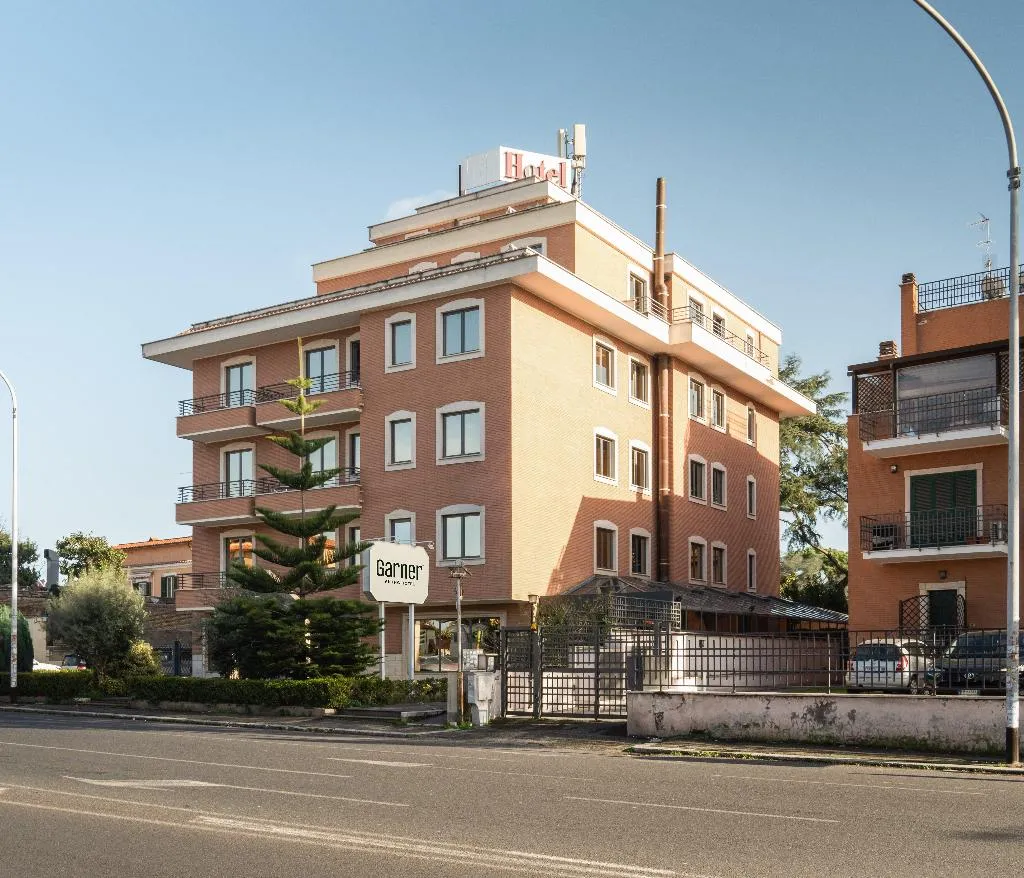 General view, Garner Hotel Rome Aurelia, Rome
