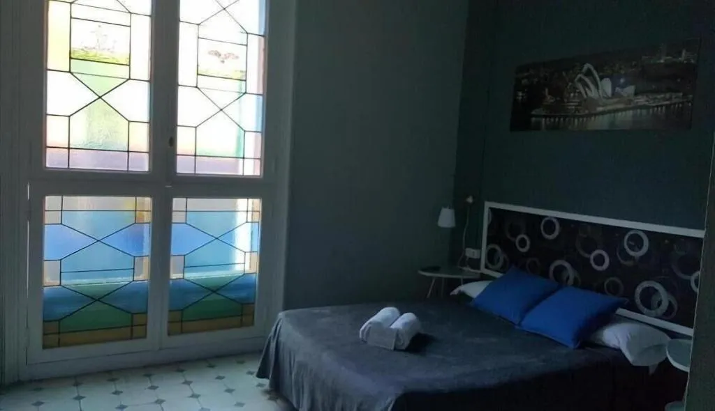 Room, Hostel Friends Barcelona, Barcelona