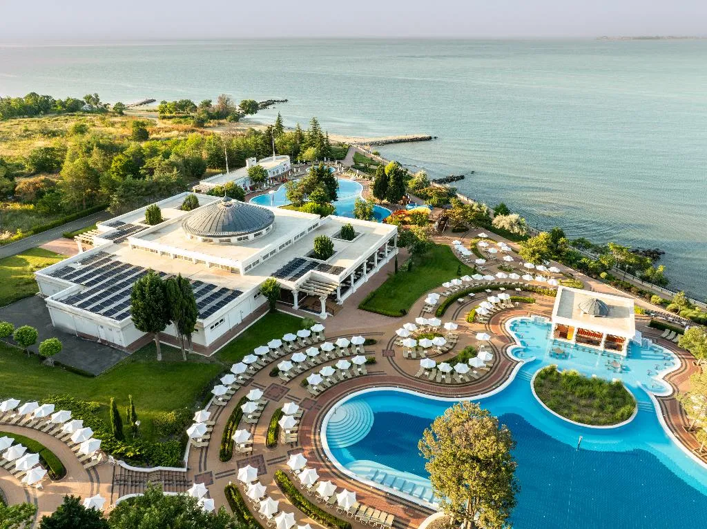General view, Alua Sunny Beach Resort & Spa, Bourgas