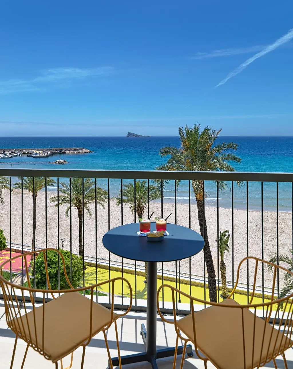 JUNIOR SUITE SEA VIEW Room, H10 Porto Poniente, Costa Blanca