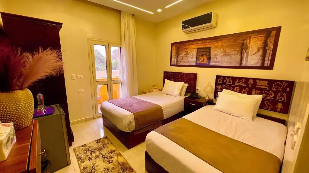 Room, Nemes Pyramids View Inn, Cairo