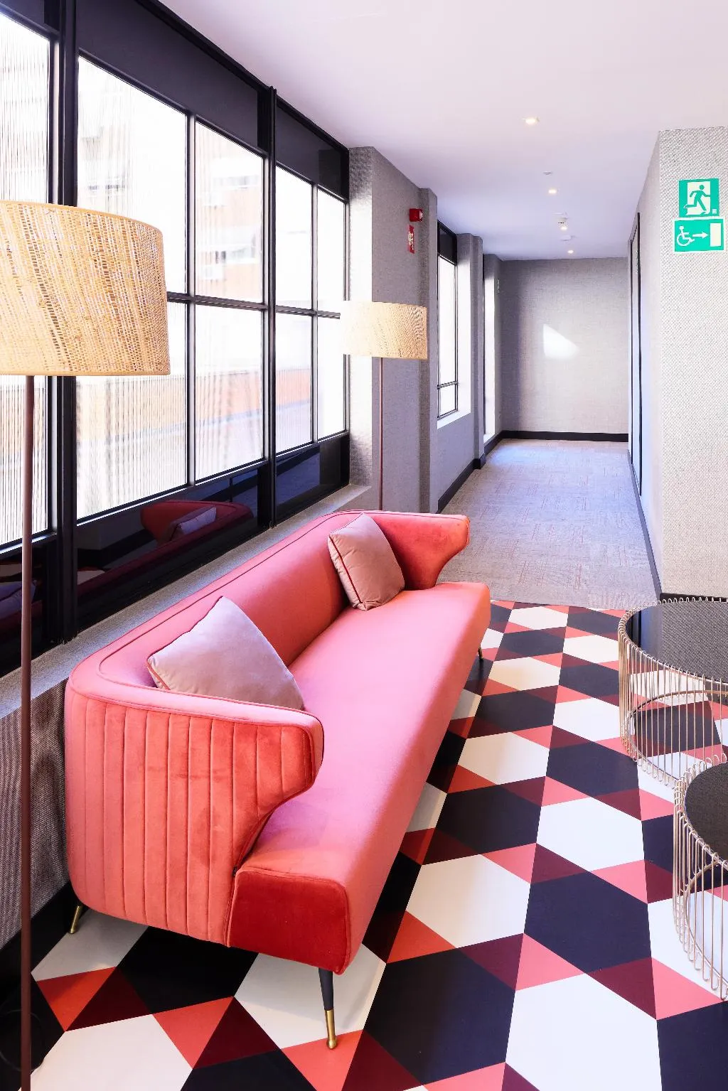 Lobby, THE APARTMENT by assethoteles, Madrid