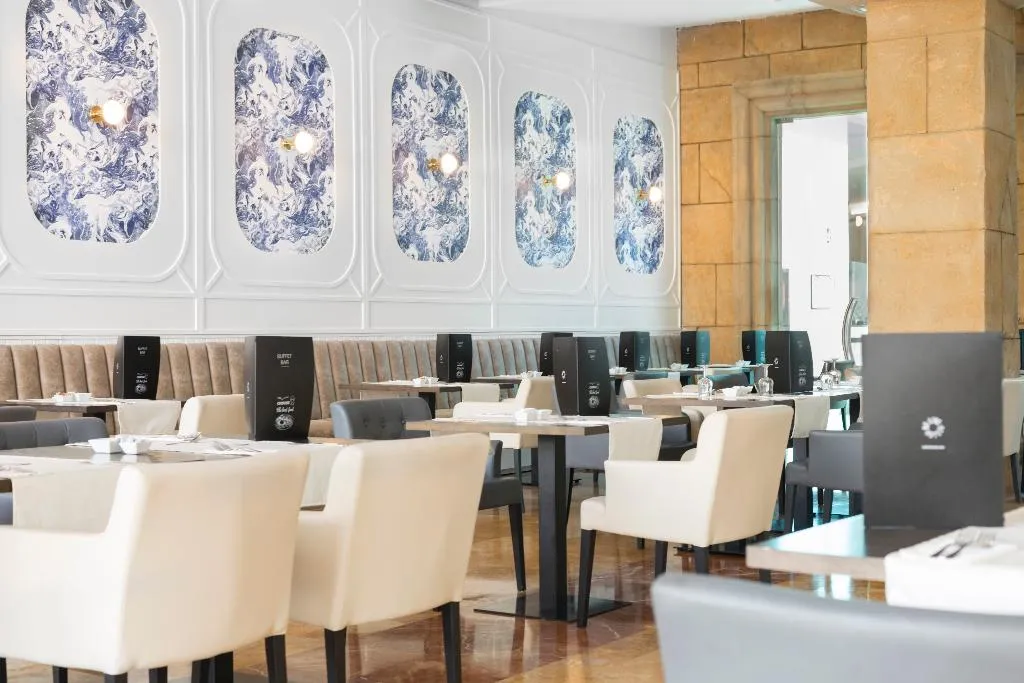 Restaurant, AluaSoul Costa Adeje (Adults Only +16), Tenerife
