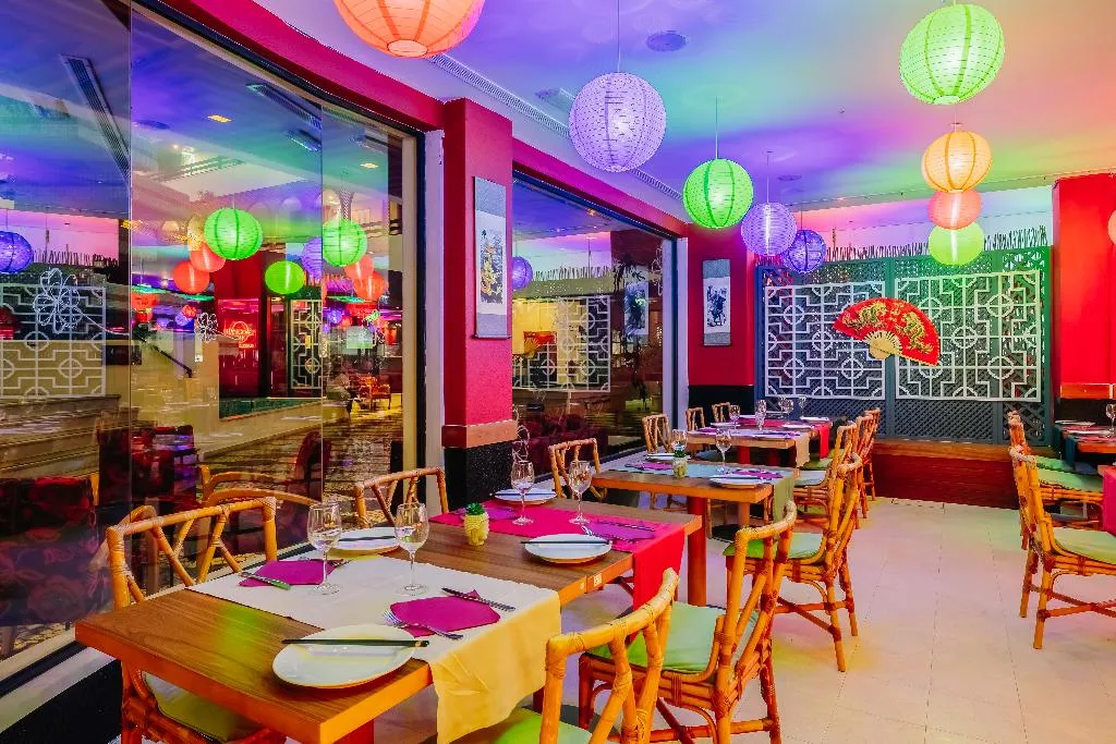 Restaurant, Muthu Oura Praia Hotel, Algarve
