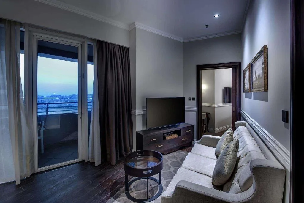Room, Dukes The Palm Dubai Hotel, Dubai