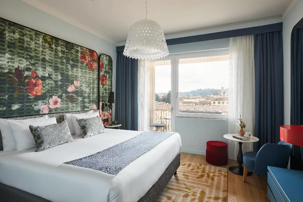DOUBLE PREMIUM Room, Hotel Indigo Florence, Florence