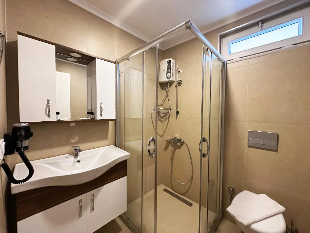 SUITE Accessible Two Double beds Room, Akayda Butik Hotel, Antalya