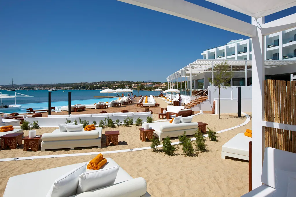 Beach, Nikki Beach Resort & Spa Porto Heli, Athens
