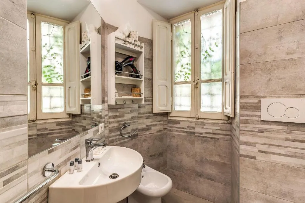 SINGLE STANDARD Room, Villa Della Fonte Trastevere, Rome