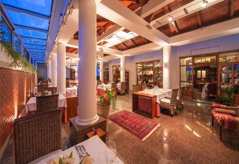 Restaurant, Luxury boutique hotel Villa Vulin, Istria