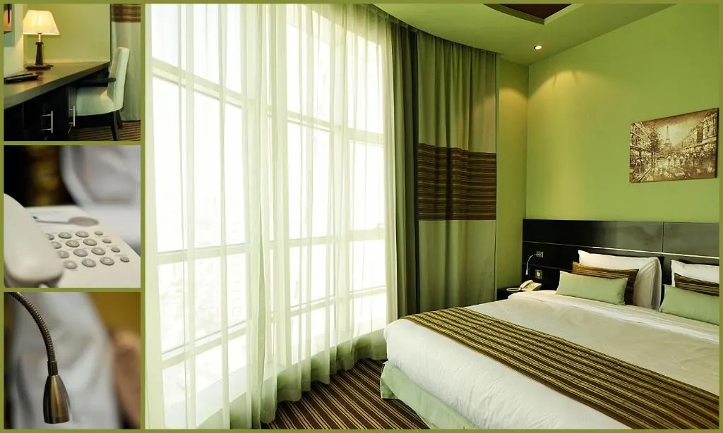 DOUBLE STANDARD Room, Aldar Hotel, Dubai