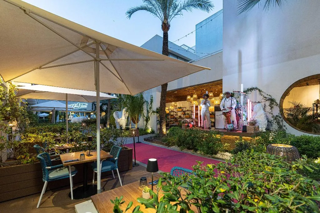 Restaurant, Innside by Melia Alcudia, Majorca