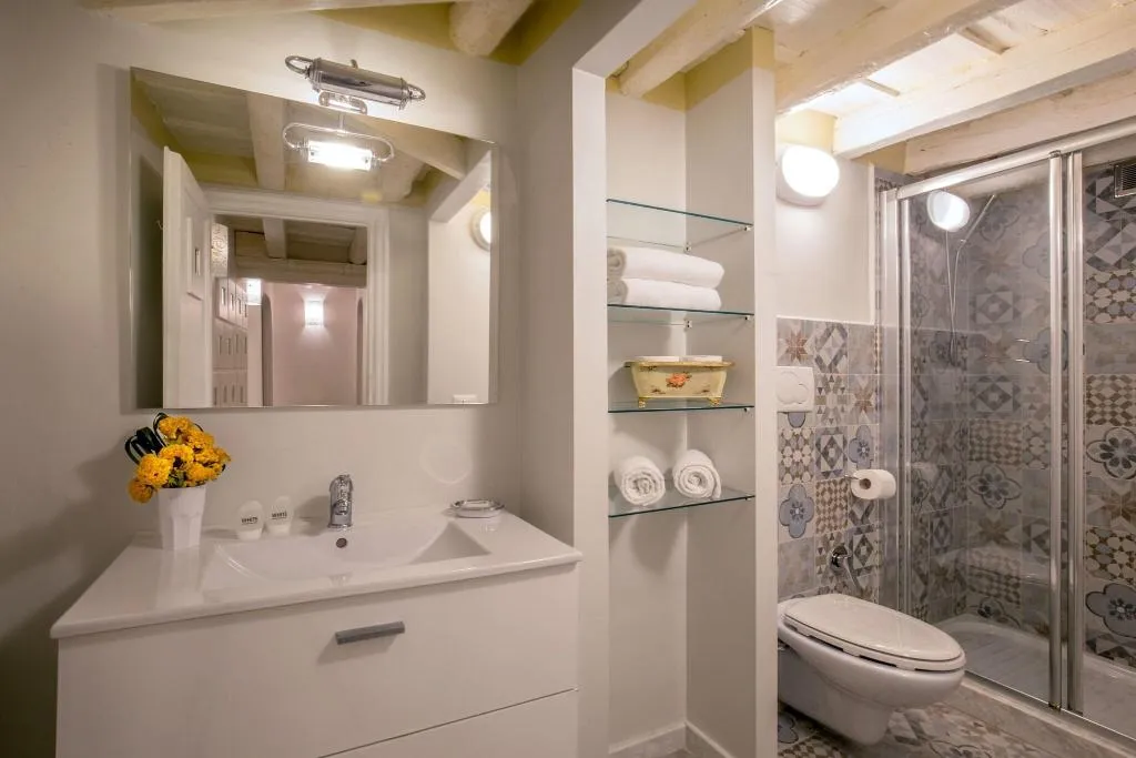 APARTMENT ANNEX Room, Boutique Hotel Campo de Fiori, Rome