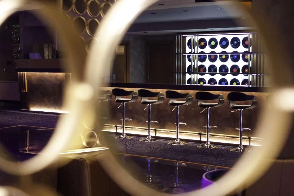 Bar, Maritim Hotel Paradise Blue, Varna