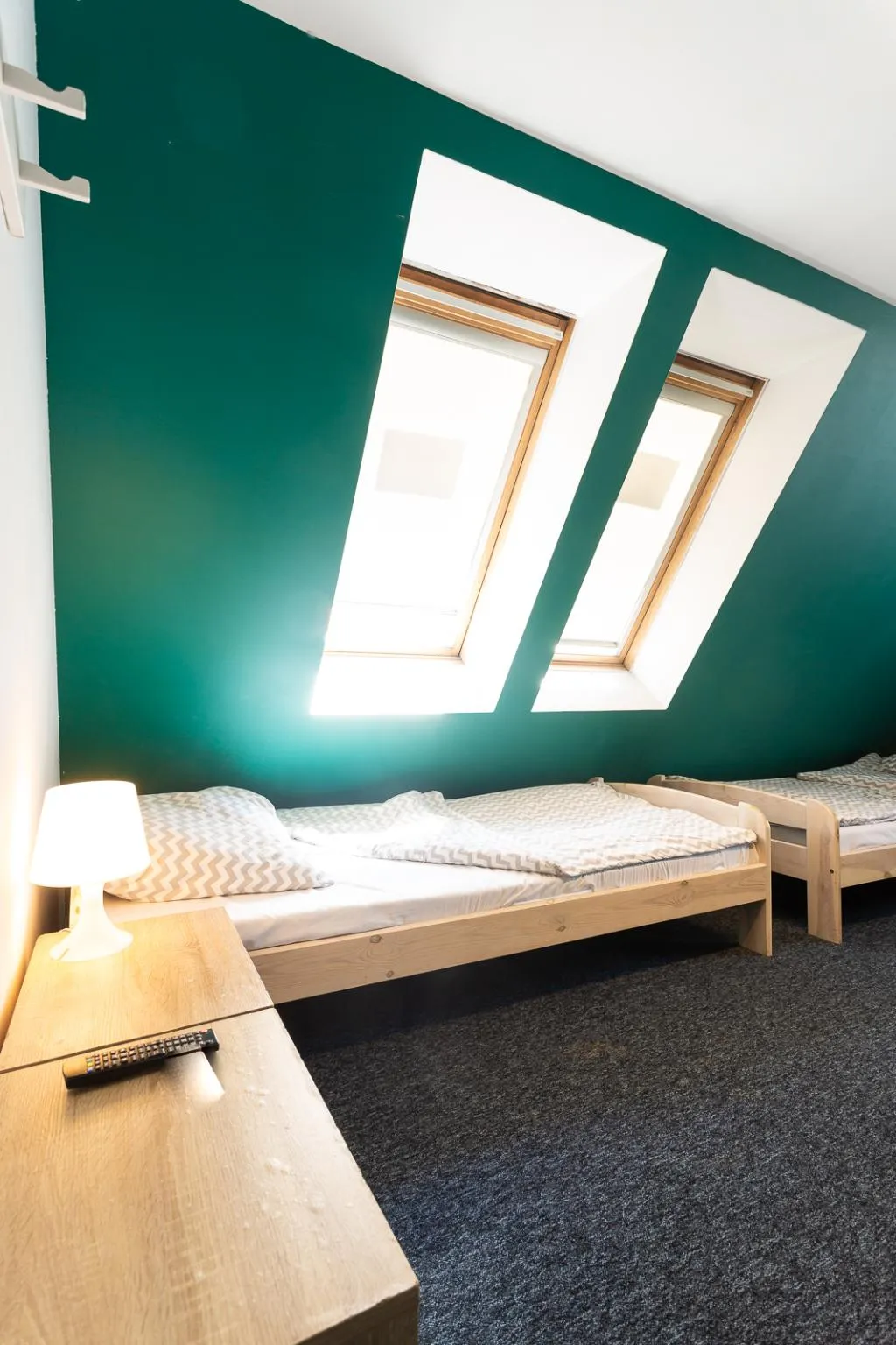 FAMILY ROOM CLASSIC Room, Moon Hostel Gdansk, Gdansk