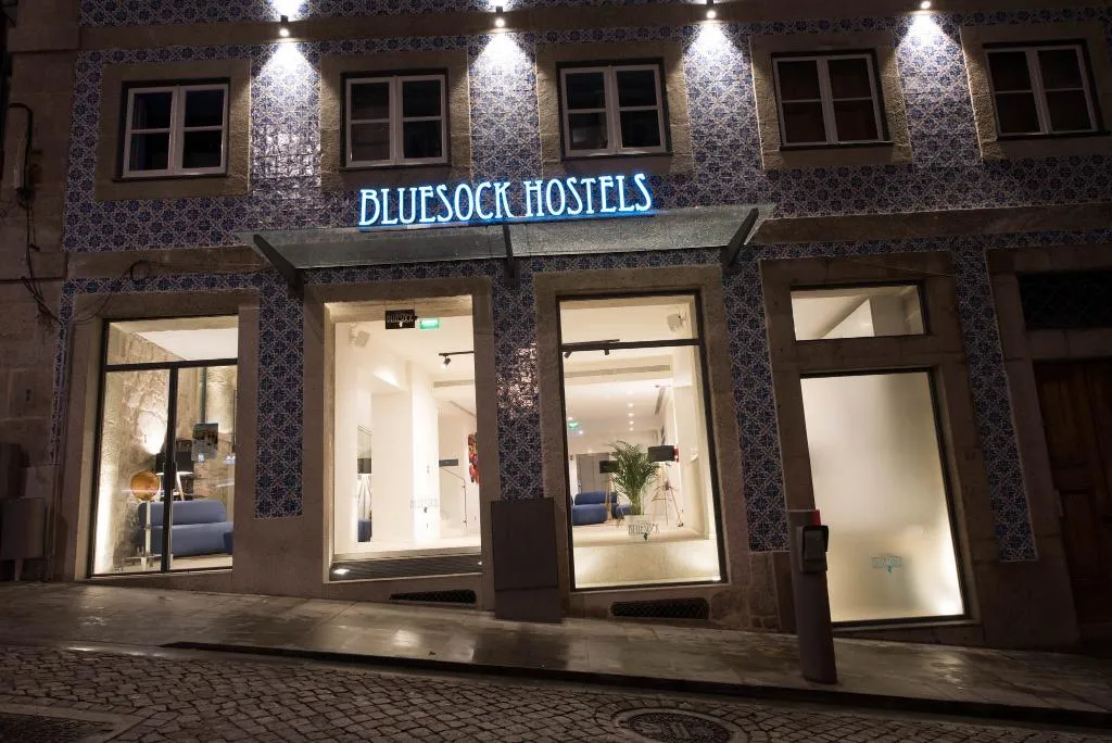 General view, Bluesock Hostels Porto, Porto