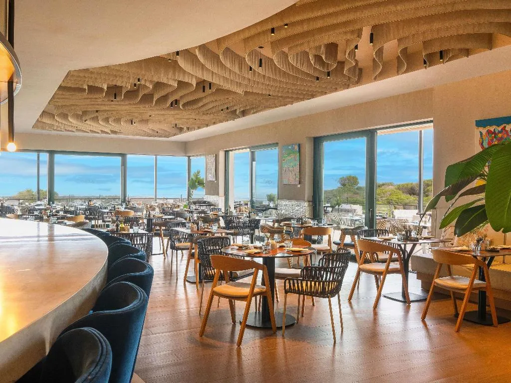 Restaurant, SO/ Sotogrande Spa & Golf Resort Hotel, Costa Del Sol