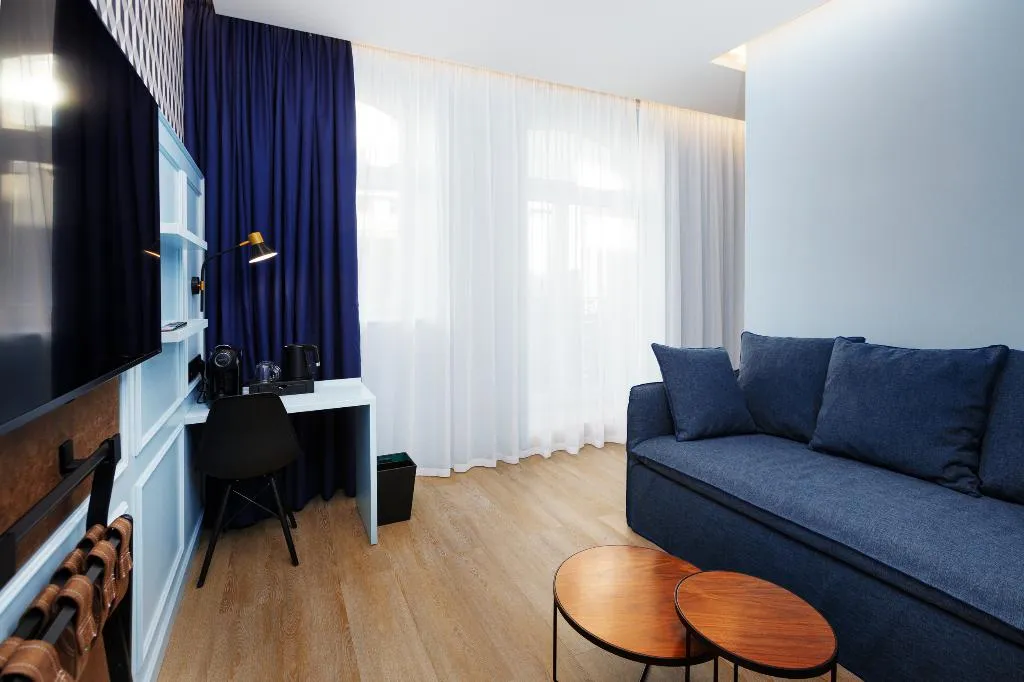 Room, Mercure Porto Centro Aliados, Porto