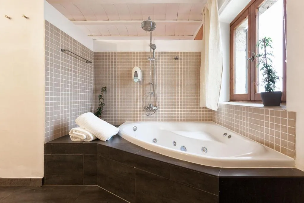 Double or Twin STANDARD Room, Hotel Can Riera, Majorca