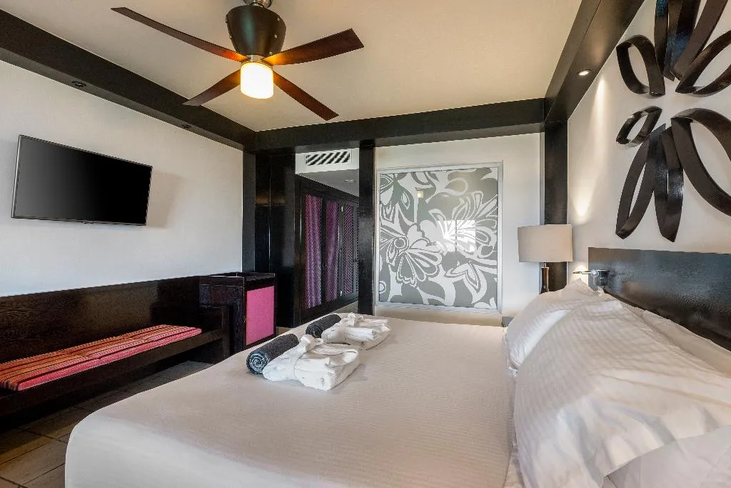 JUNIOR SUITE OCEAN VIEW Room, Ocean Coral & Turquesa All Inclusive, Cancun Area