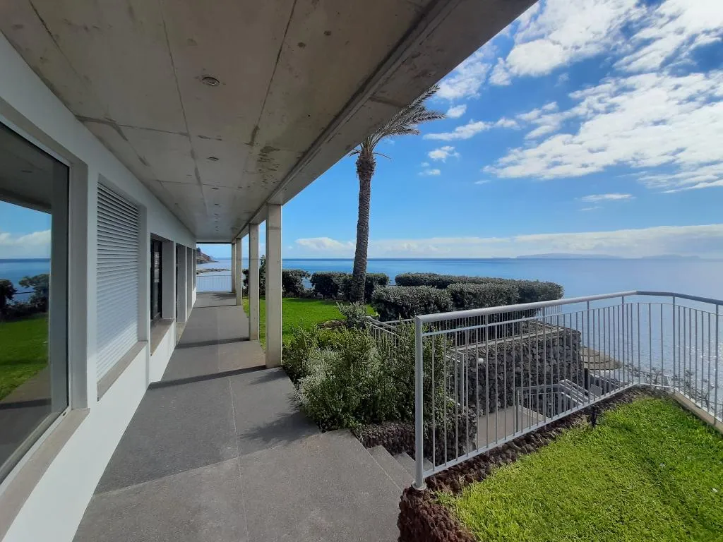 General view, Hotel Roca Mar, Madeira