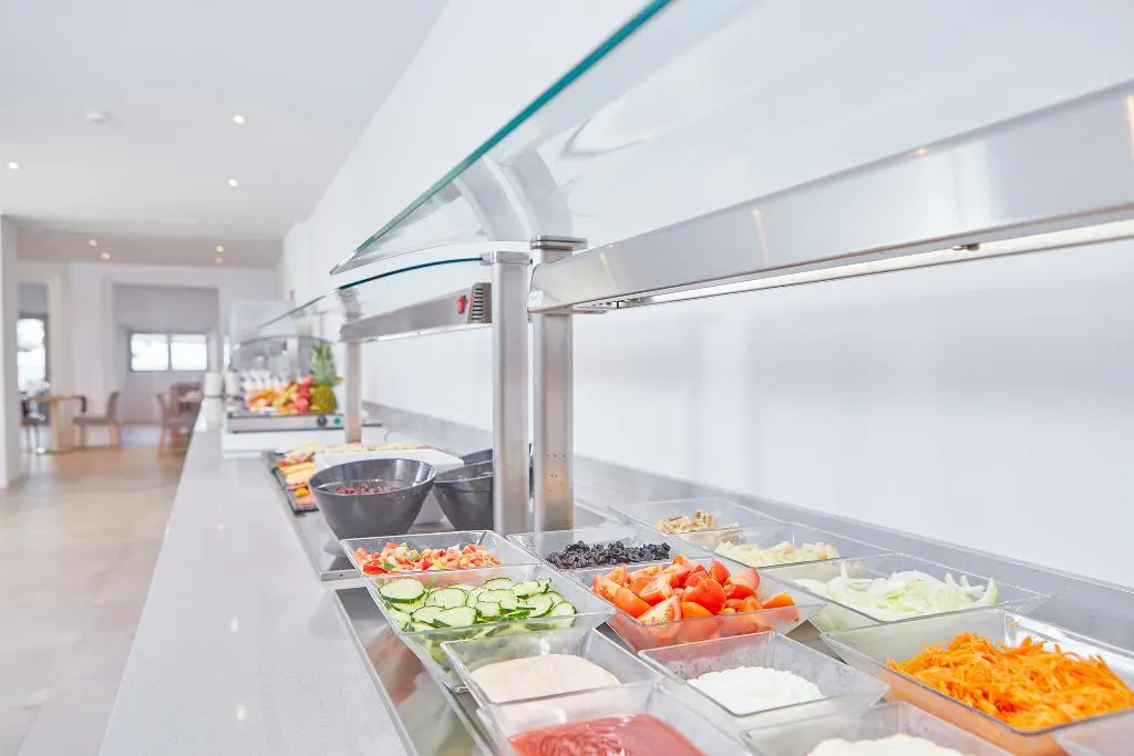 Restaurant, Hotel Ilusion Moreyo Adults Only, Majorca