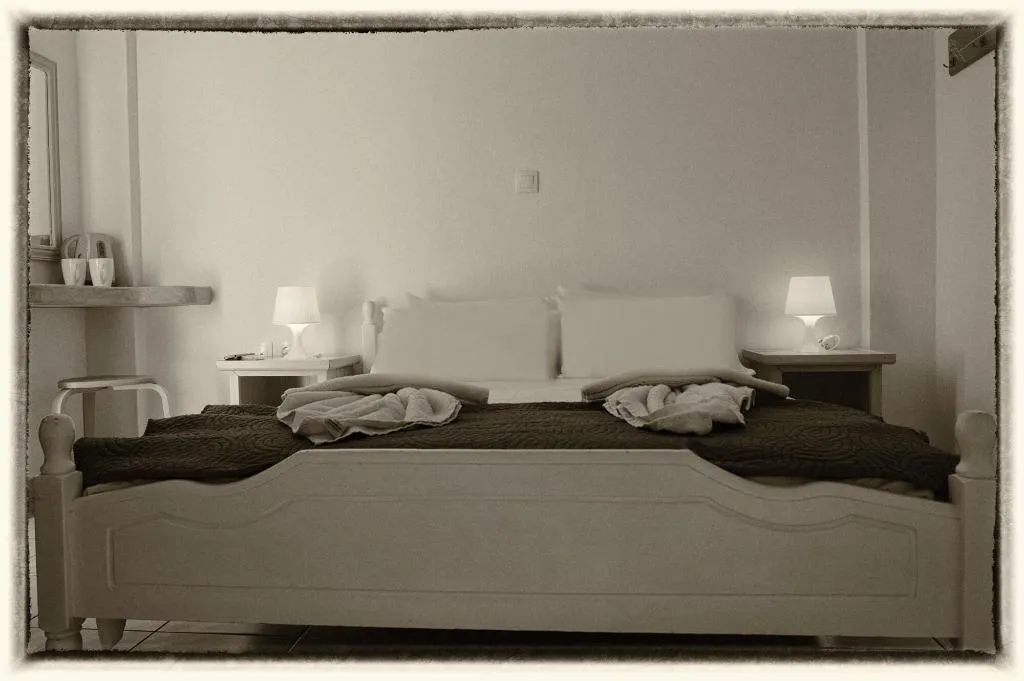 Room, Villa Valvis, Santorini