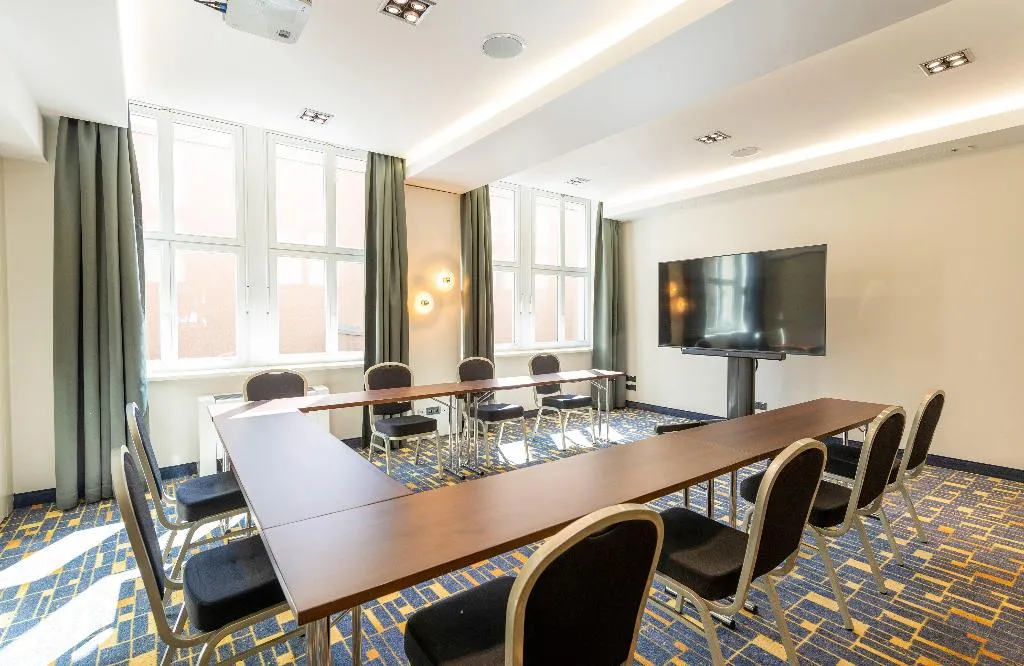 Conferences, Leonardo Royal Hotel Berlin Alexanderplatz, Berlin