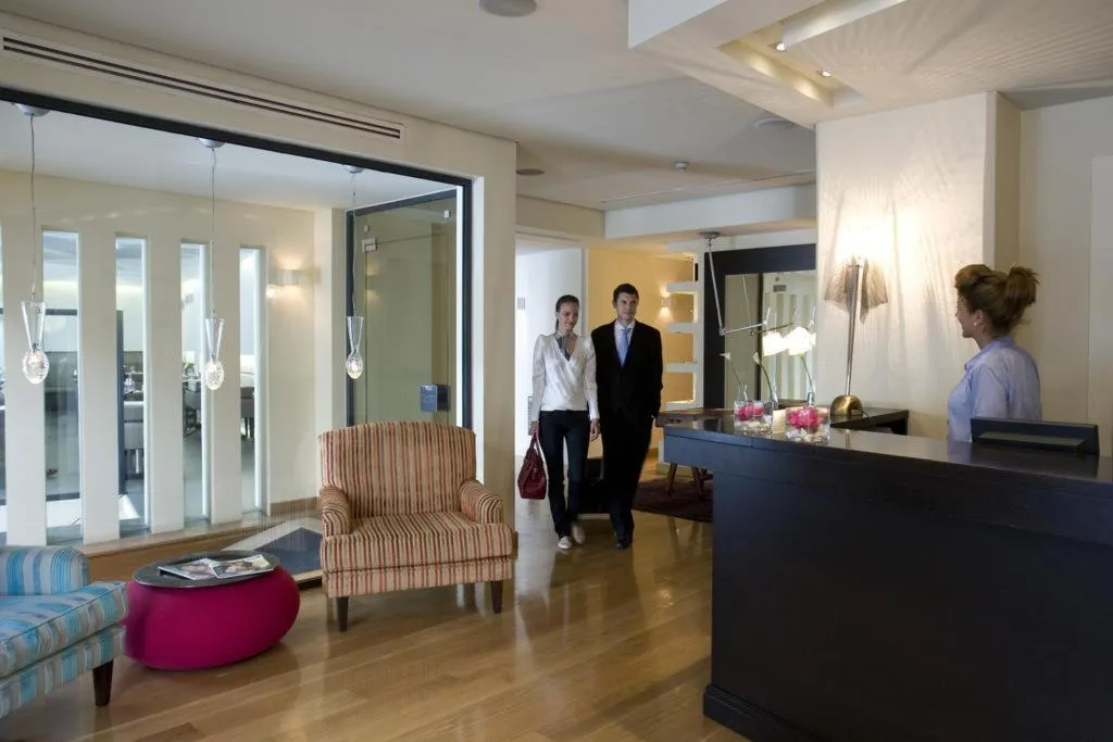 General view, O&B Athens Boutique Hotel, Athens