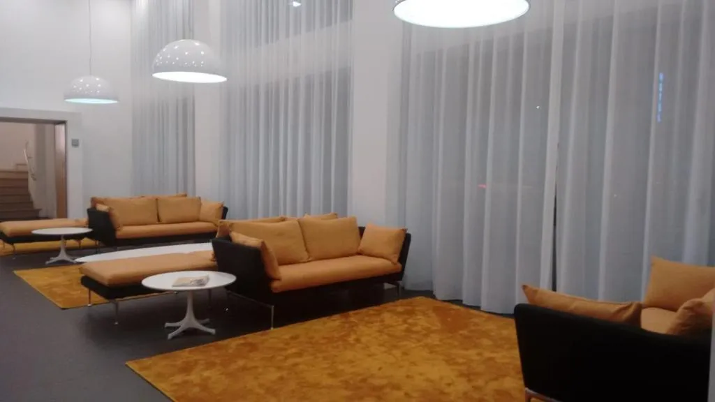 Lobby, Mercure Braga Centro, Porto