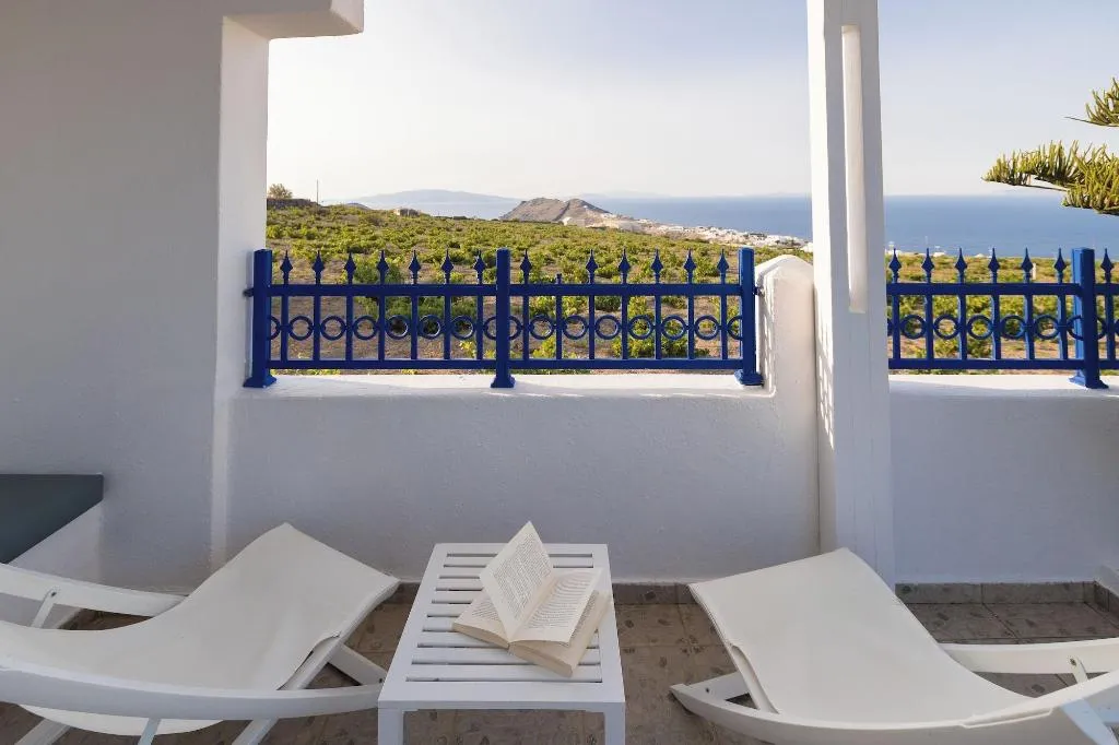 Room, Villa Happening, Santorini