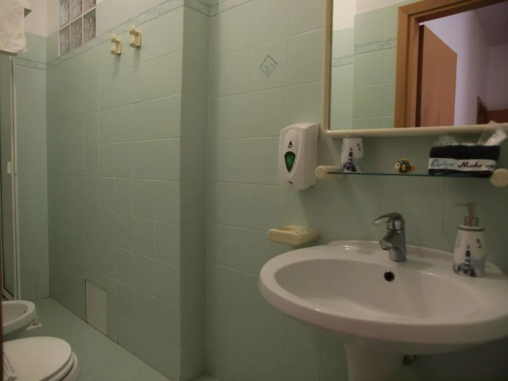 Room, Locanda Lighea, Palermo