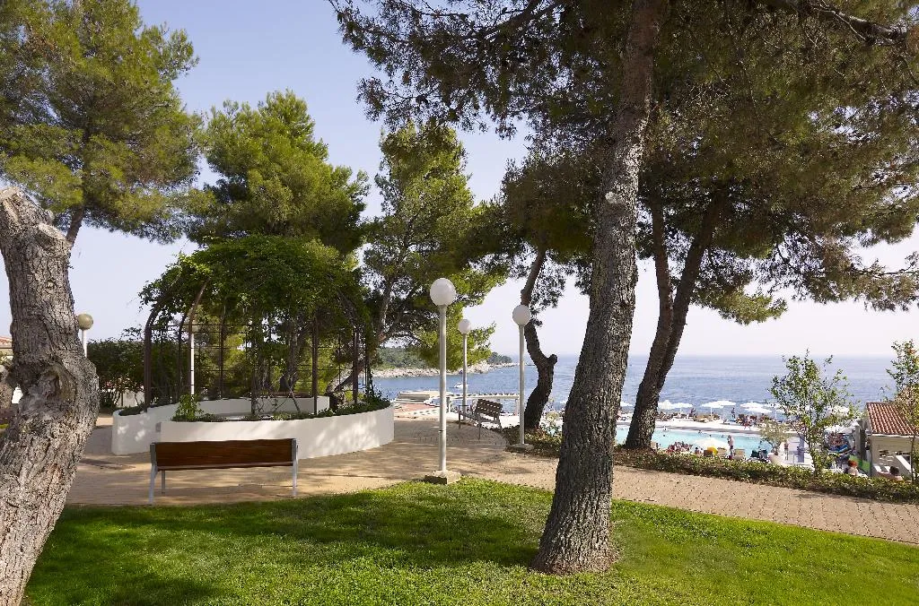 General view, Park Plaza Verudela Resort, Istria