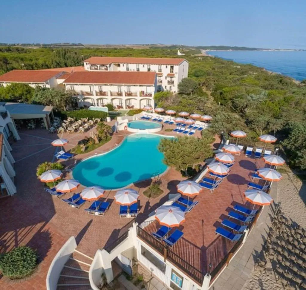 Pool, MClub Del Golfo, Alghero