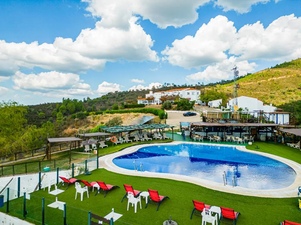 Pool, Los Veneros, Seville