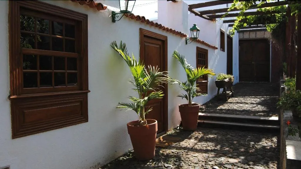 General view, Casa Del Cura Viejo, Tenerife