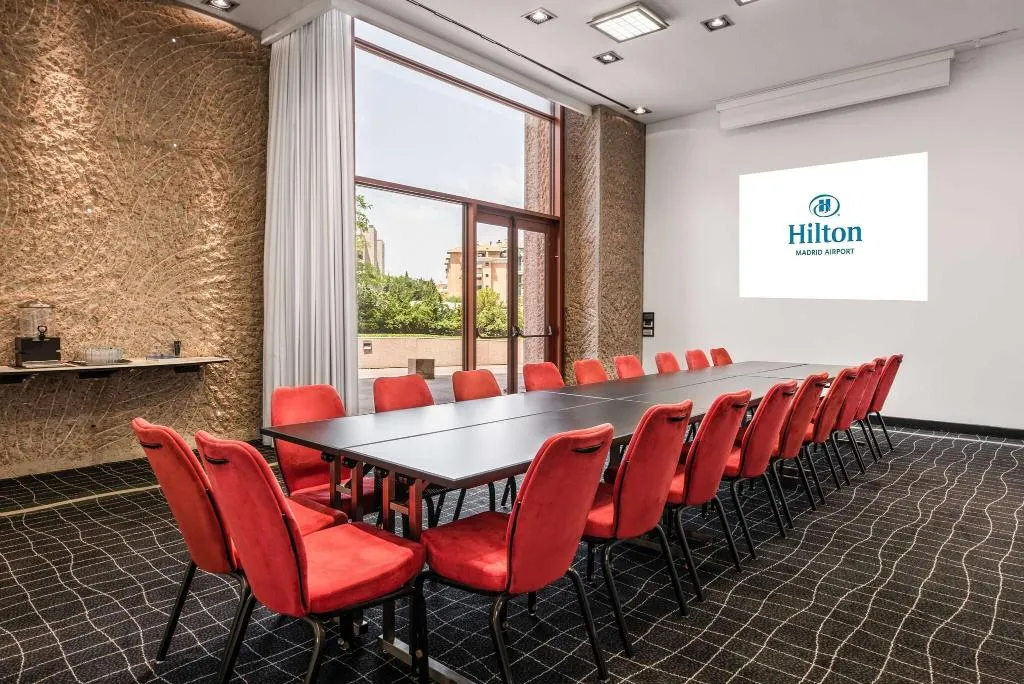 Conferences, Hilton Madrid Airport, Madrid