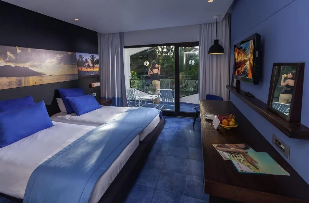 TWIN STANDARD Room, Sentido Phenicia, Tunisia