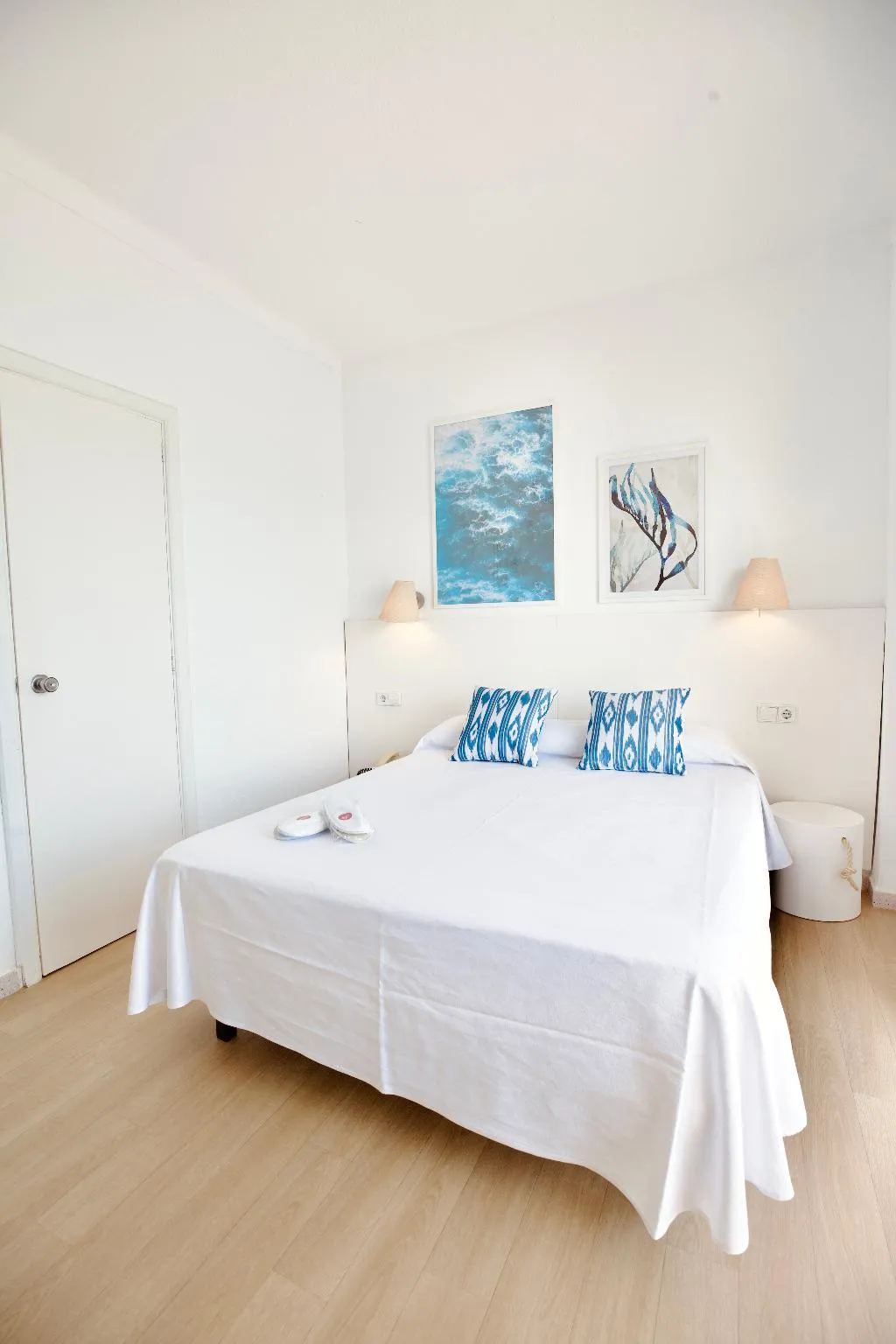 Double or Twin SIDE SEA VIEW Room, JS Horitzo, Majorca
