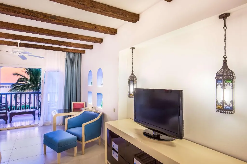 Room, Hilton Marsa Alam Nubian Resort, Red Sea Riviera