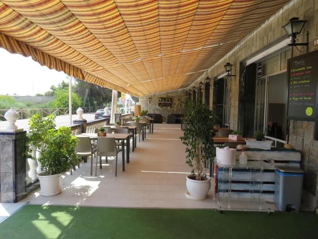 Restaurant, Montemar, Costa Blanca